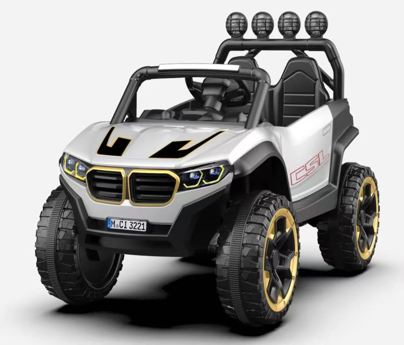 Electric Ride-Ons